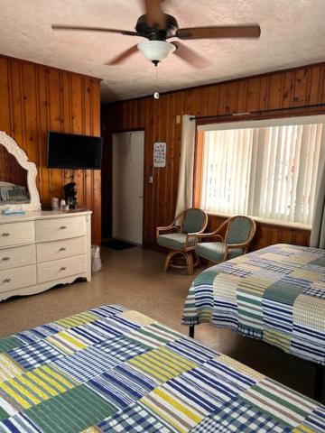 Seahorse Inn New Smyrna Beach Zewnętrze zdjęcie