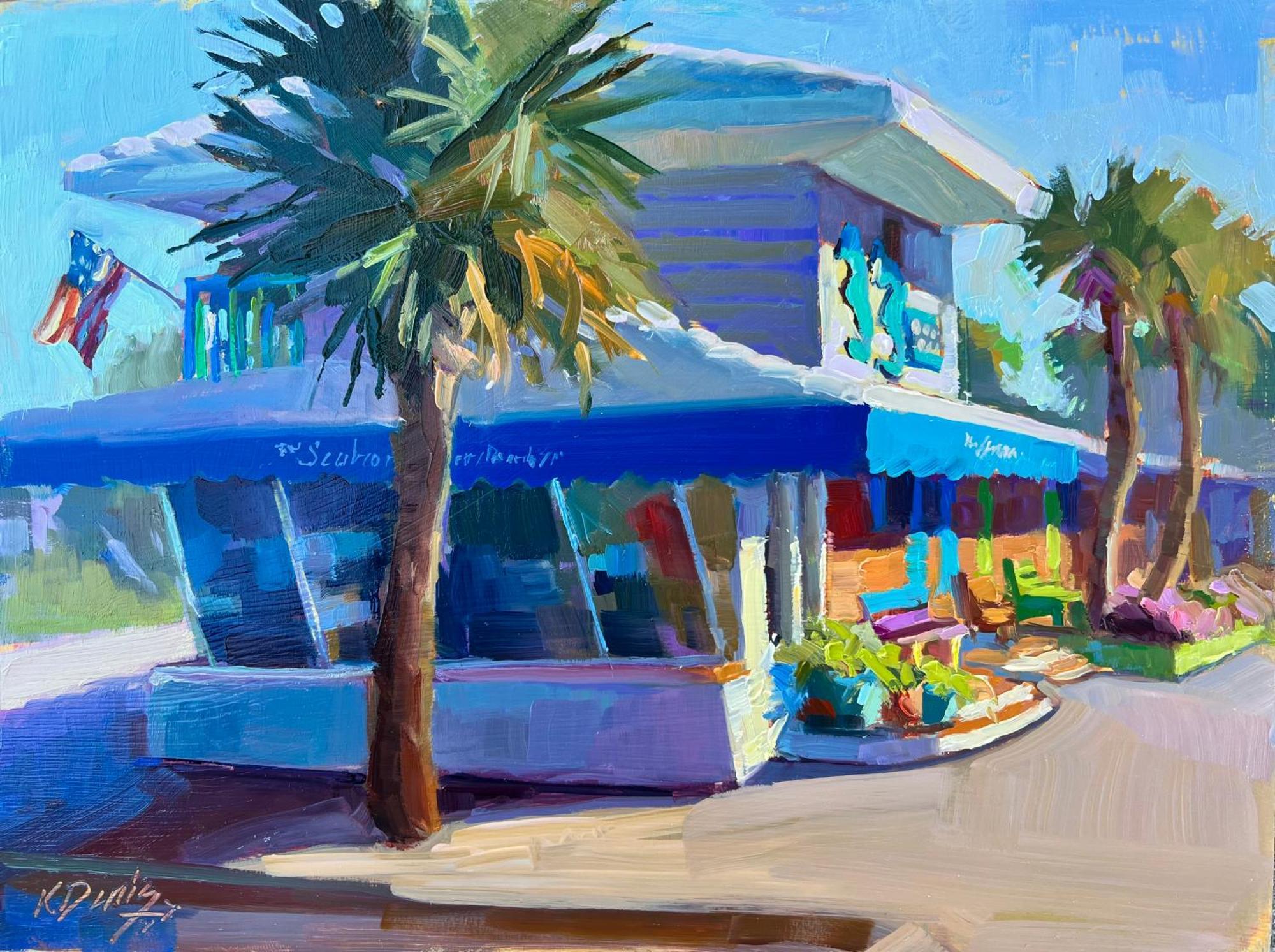 Seahorse Inn New Smyrna Beach Zewnętrze zdjęcie
