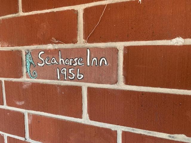Seahorse Inn New Smyrna Beach Zewnętrze zdjęcie