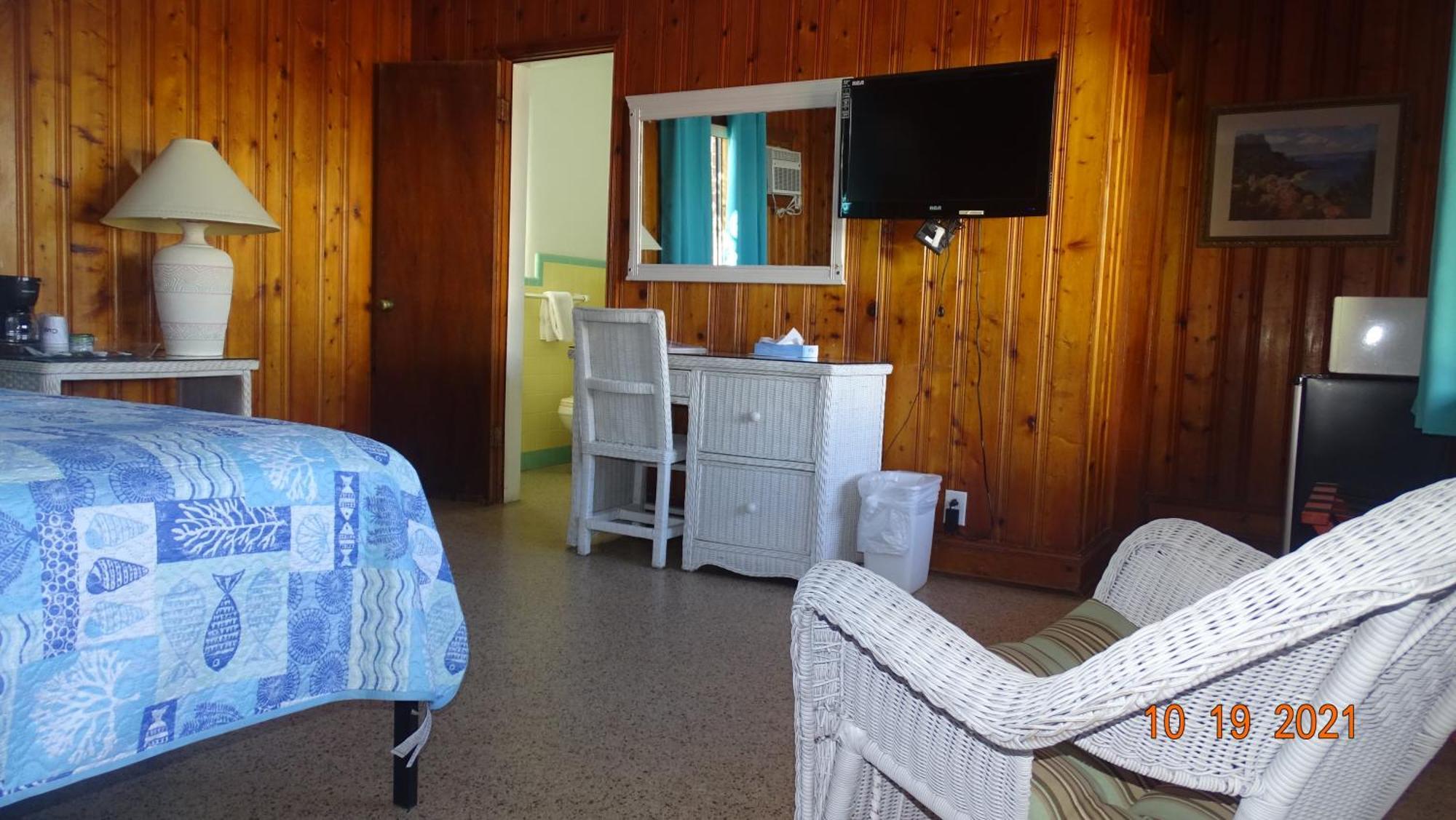 Seahorse Inn New Smyrna Beach Zewnętrze zdjęcie